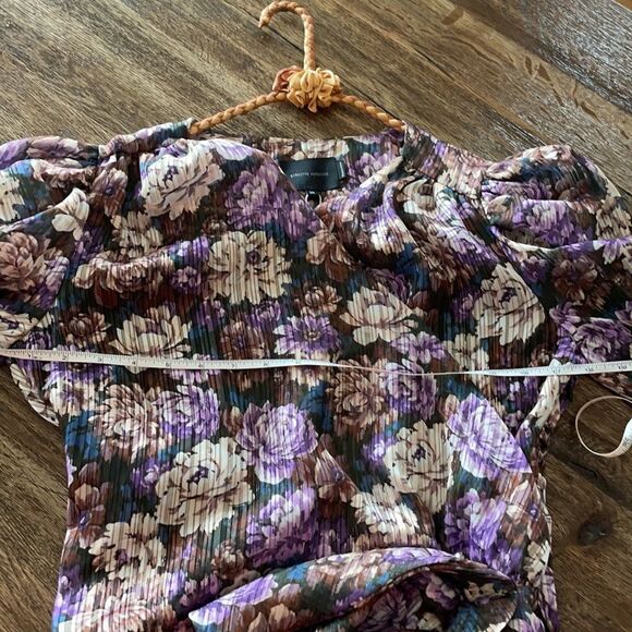 🎀 Revolve BIRGITTE HERSKIND KATHINKA MINI floral DRESS 36 - Picture 11 of 11